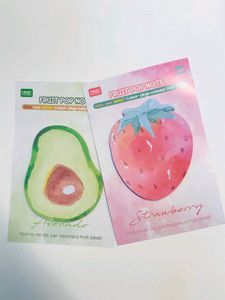 Fruit Pop Notes (2 packs combo)