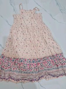 Boho Tiered Maxi Dress