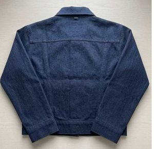 Classic Blue Denim cotton Jacket