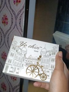 Yo chin Gold Perfume