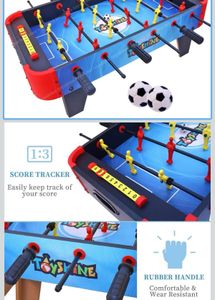 Tabletop Foosball Game