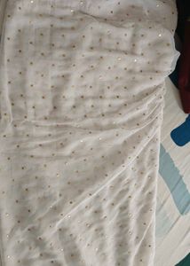 (Sale)Chiffon Saree