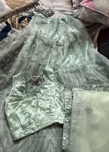 Designer Lehenga Choli Set