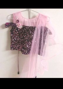 Lehenga Choli Set