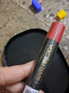Hilary Rhoda Matte Lipstick 08 Flamingo