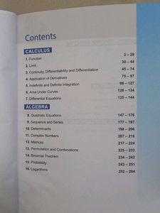 Advanced Problems in Mathematics for JEE