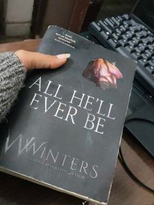 All He'll Ever Be - W. Winters