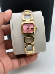 Gucci women watch