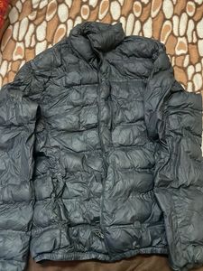 Black Puffer Jacket