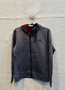 🇦🇺 Adidas imported Zip-Up Hoodie Jacket