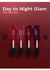 Pilgrim Mini Liquid Lipstick Set