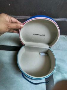 Maybelline New York Hard Vanity Box