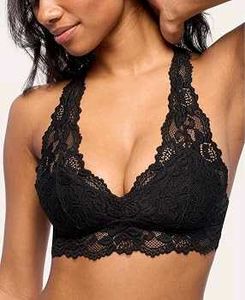 Black Lace Bralette(S)
