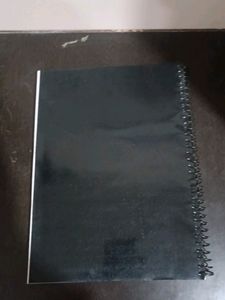 Spiral notebook A4 Size