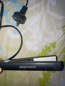 Models Prefer Imported Hair Straightener