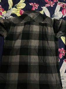 GAP Plaid Flannel Shirt