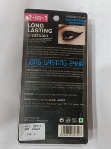 APK 2-in-1 EyeStudio Eyeliner