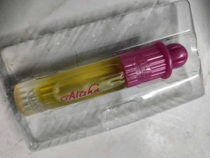 Alisha Perfume Oil