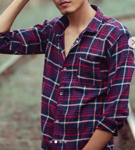 Slim-fit Casual Shirts For Men