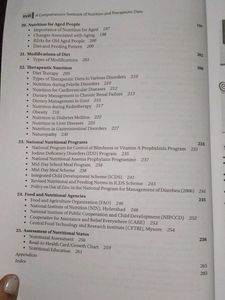 Nutrition and Therapeutic Diets for BSc Nursing