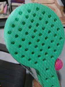 Tennis N Ball Of Plastic