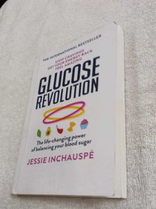 Glucose Revolution by Jessie Inchauspe