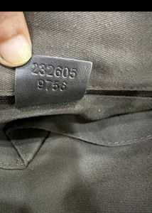 Gucci GG Monogram Crossbody Bag