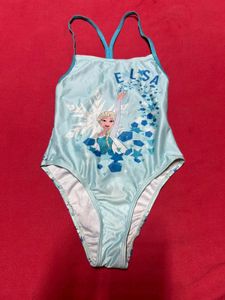 Kids Elsa Swimsuit