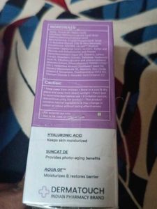 DermaTouch Skincare Kit - Sun Damage &amp; More