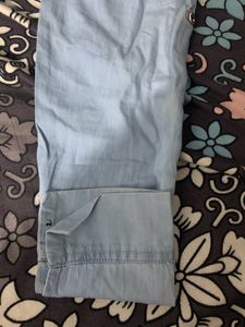 Denim Tunics Top