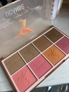 Ucanbe Face Palette