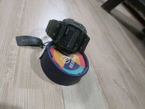 Men's Digital Camo Watch