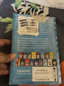 Diary of a Wimpy Kid: Cabin Fever