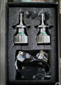 UNO Minda UM3 Dual Color LED Headlight