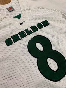 Nike Sheldon 8 Jersey