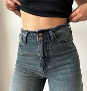 Stylish Blue Denim Jeans