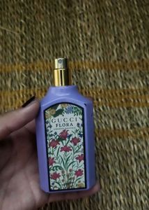 Gucci Flora Gorgeous Magnolia Perfume