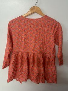 Foral Top For Women