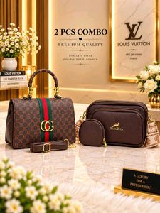 COMBO OF 2 SLING GOOD INDIAN QUALITY