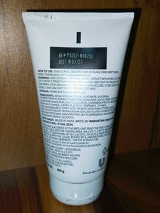 Novology Acne Deep Clearing Cleanser
