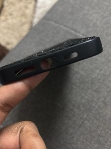 Black 15 Plus Cover