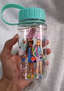 ❗SALE❗NEW BARBIE DESIGN WATER BOTTLE FOR KIDS❗SALE