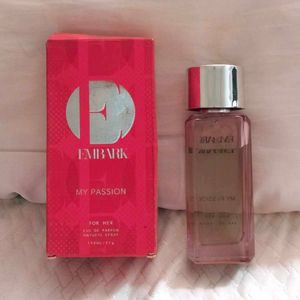 EMBARK My Passion perfume