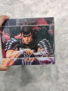 Berserk Manga Volumes 01-12