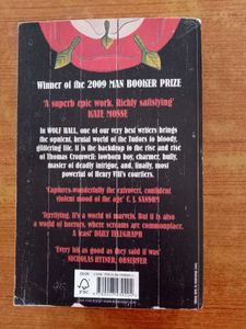 Wolf Hall By Hilary Mantel