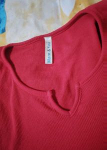 Cute Red Tank Top🎀
