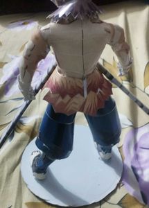 Inosuke anime  Action figure , Demon slayer