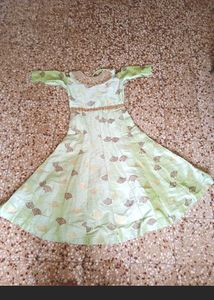 Designer Ethnic Gown