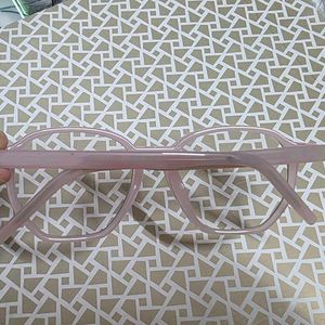 Stylish Pink Frames