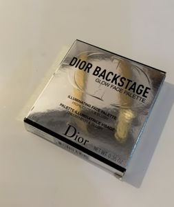 Dior Highlighter Palette Shade 001 Universal